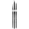 Silver Brush Limited Black Velvet® Susan Louise Moyer 3 Piece Basic Brush Set